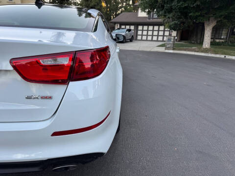 2015 Kia Optima EX