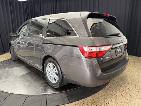 2012 Honda Odyssey EX-L