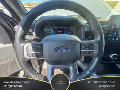 2024 Ford F-150 Lightning Flash