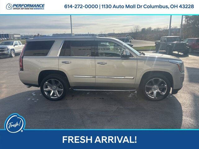 2016 Cadillac Escalade Premium Collection