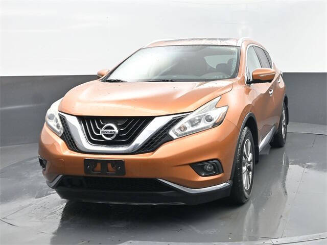 2015 Nissan Murano SL
