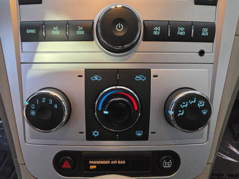 2011 Chevrolet Malibu LS