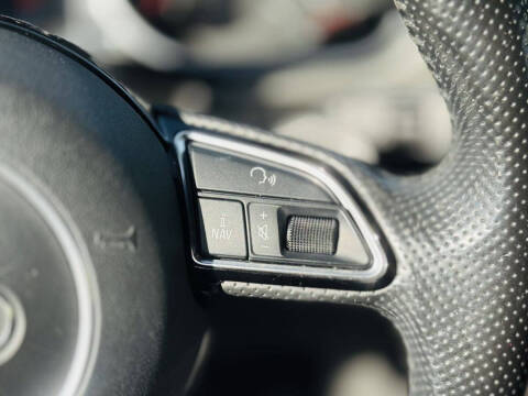 2015 Audi Q7 3.0T quattro S line Prestige