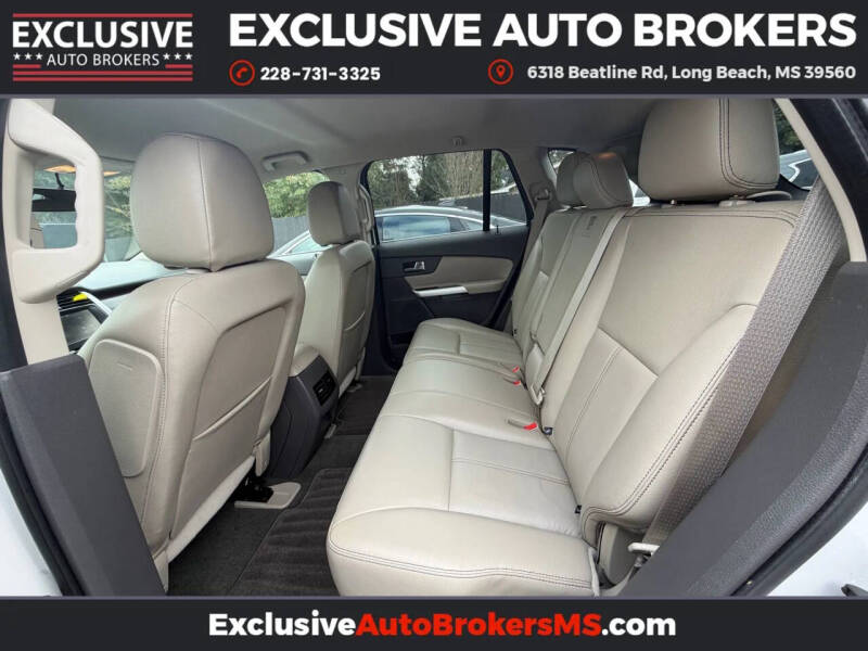 2013 Ford Edge Limited