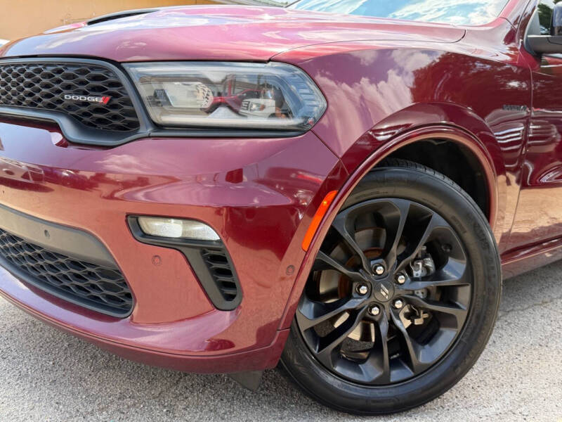 2021 Dodge Durango R/T