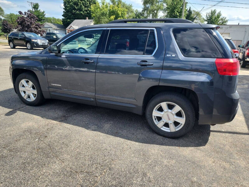 2010 GMC Terrain SLE-2