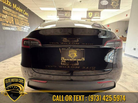 2022 Tesla Model Y Long Range