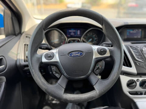 2013 Ford Focus SE