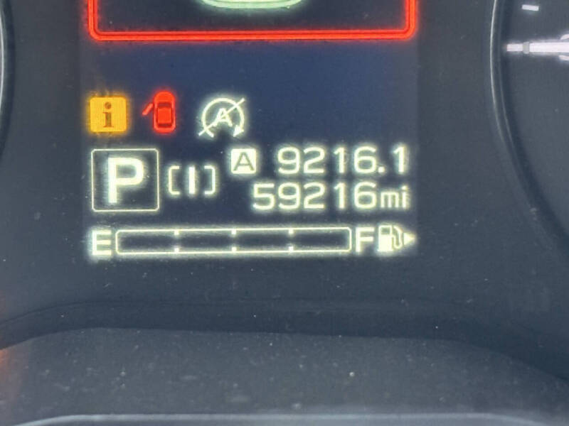 2023 Subaru Crosstrek