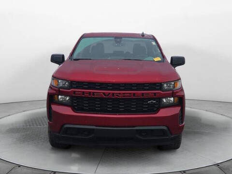 2022 Chevrolet Silverado 1500 Limited