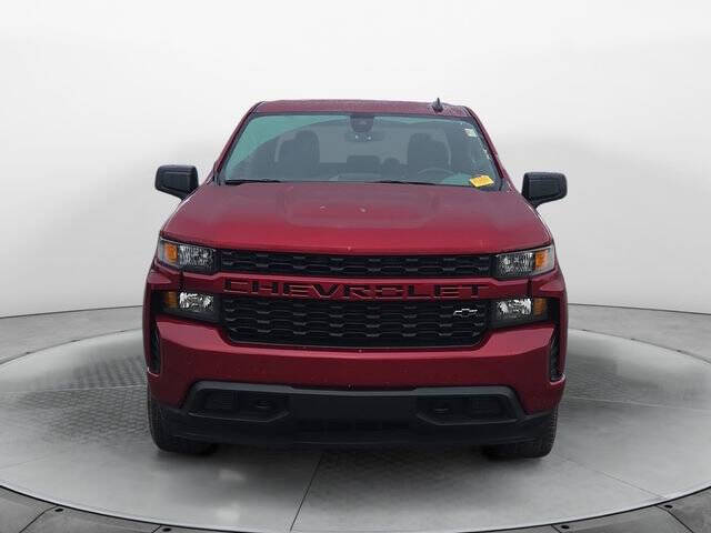 2022 Chevrolet Silverado 1500 Limited