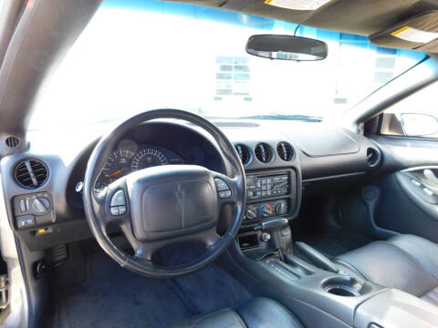 2002 Pontiac Firebird Trans Am