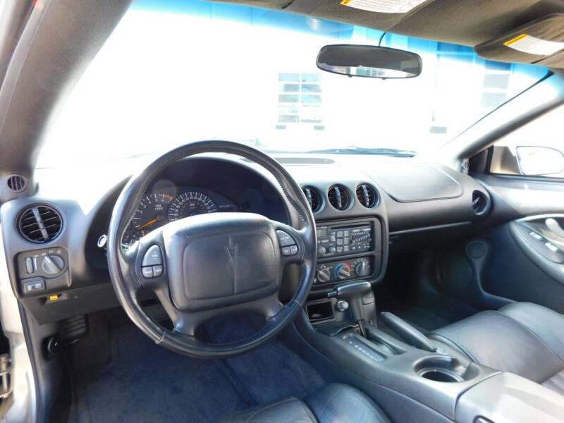 2002 Pontiac Firebird Trans Am