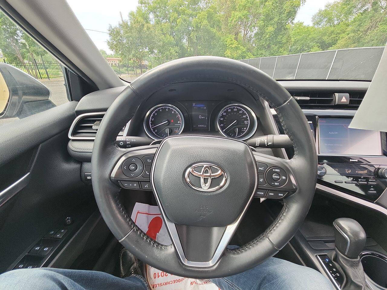 2020 Toyota Camry for sale at Victoria Auto Sales in Victoria, MN