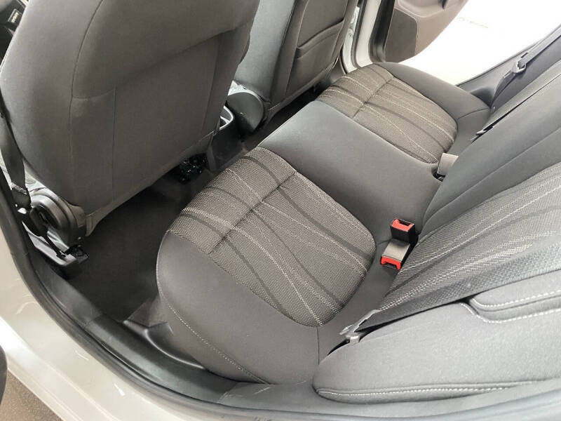 2014 Chevrolet Sonic LT Auto