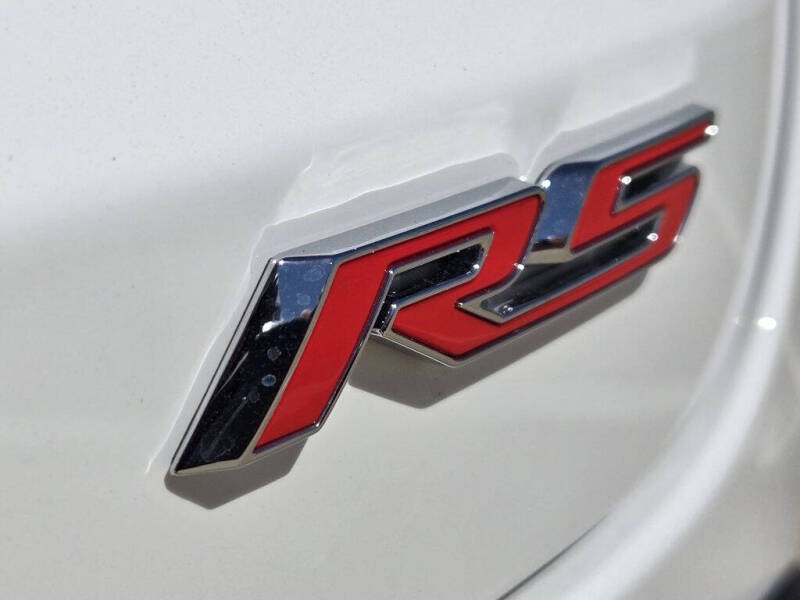 2026 Chevrolet Trax RS