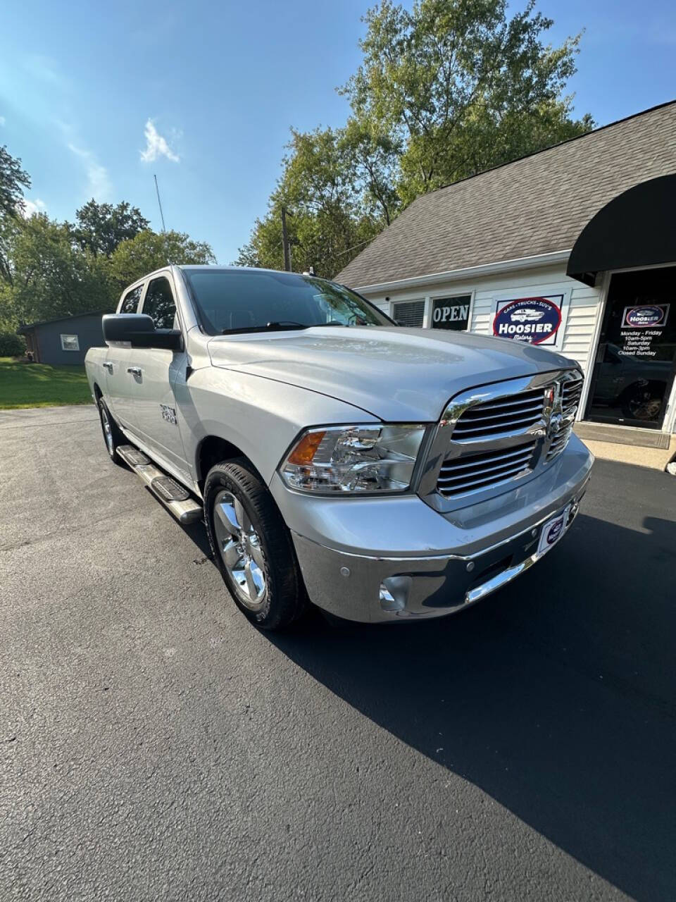 2018 Ram 1500 for sale at Hoosier Motors in Westfield, IN