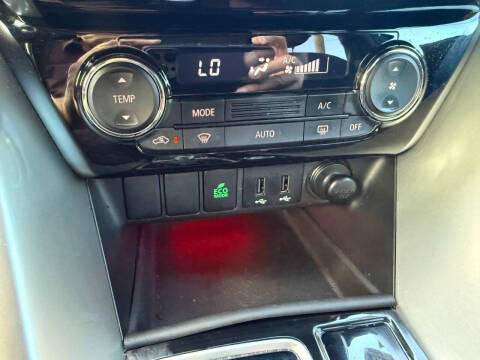 2019 Mitsubishi Eclipse Cross Special Edition