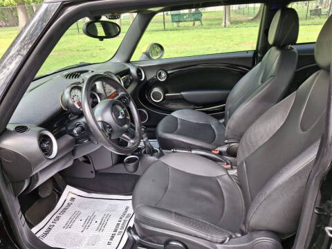 2013 MINI Hardtop Cooper