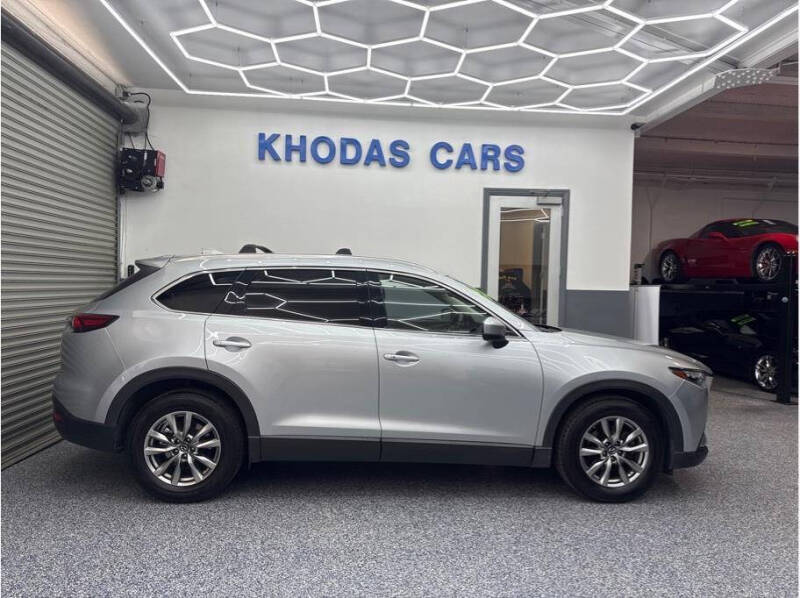 2018 Mazda CX-9 Touring
