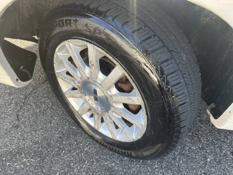 2007 Lincoln Town Car Signature