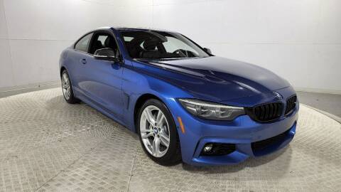 2019 BMW 4 Series for sale at NJ State Auto Used Cars in Jersey City NJ