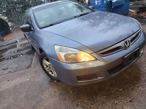 2007 Honda Accord