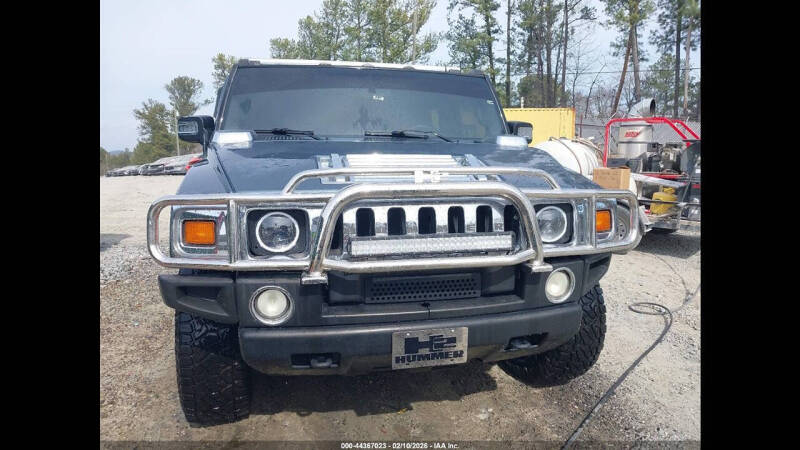2006 HUMMER H2