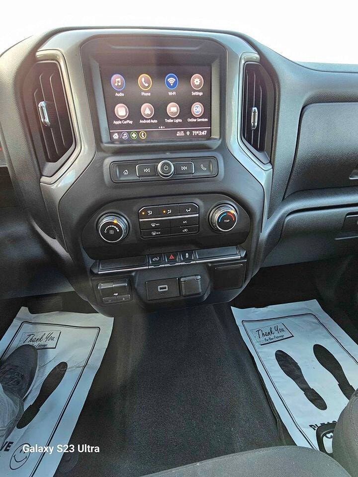 2020 Chevrolet Silverado 1500 for sale at KAISER MOTOR CARS.LLC in Bowling Green, KY