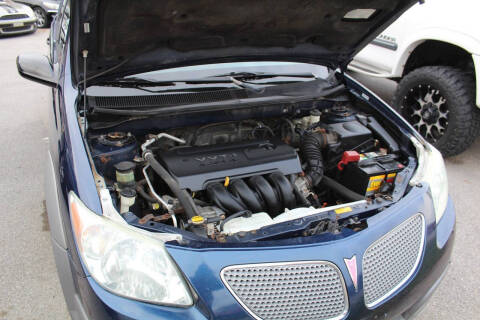 2006 Pontiac Vibe