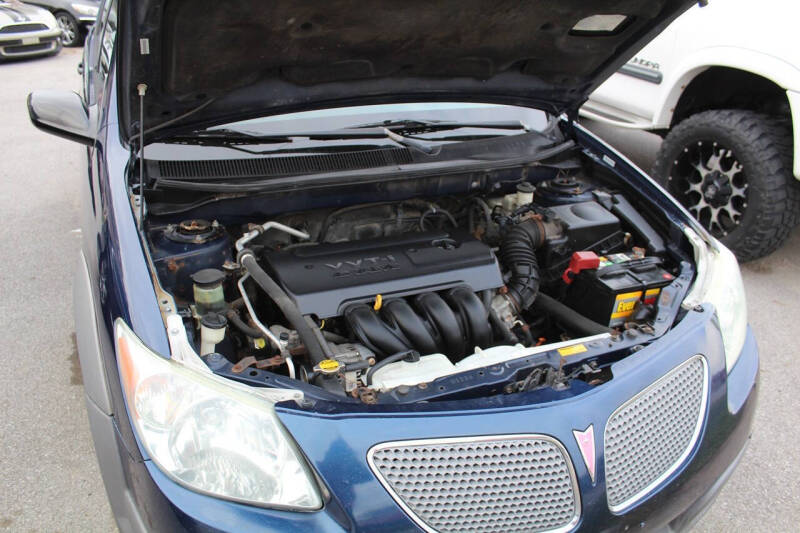 2006 Pontiac Vibe