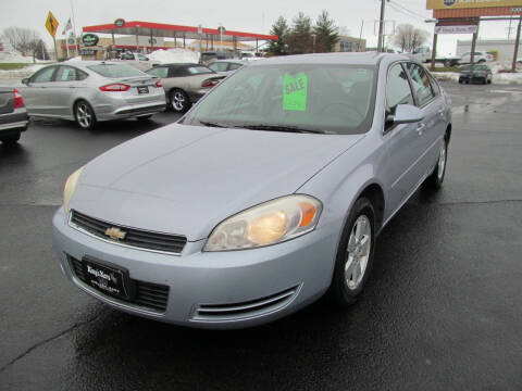 2006 Chevrolet Impala LT
