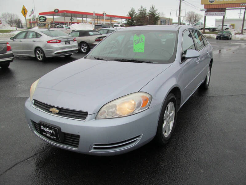 2006 Chevrolet Impala LT