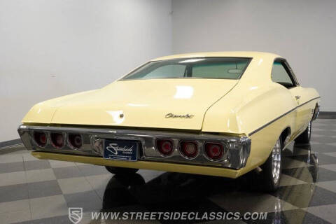 1968 Chevrolet Impala