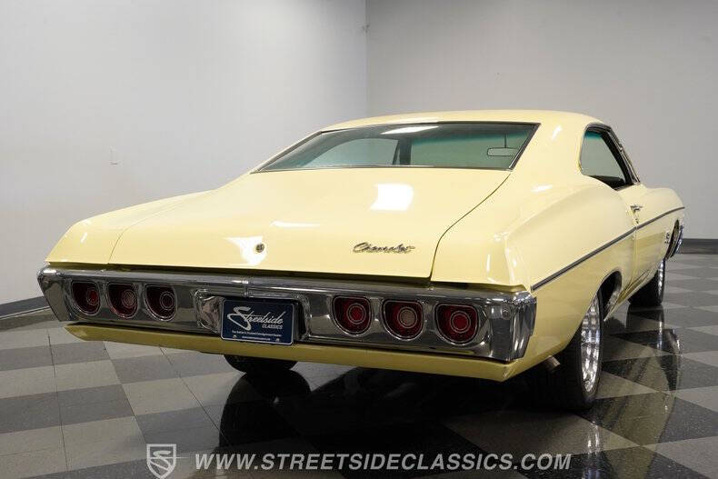 1968 Chevrolet Impala