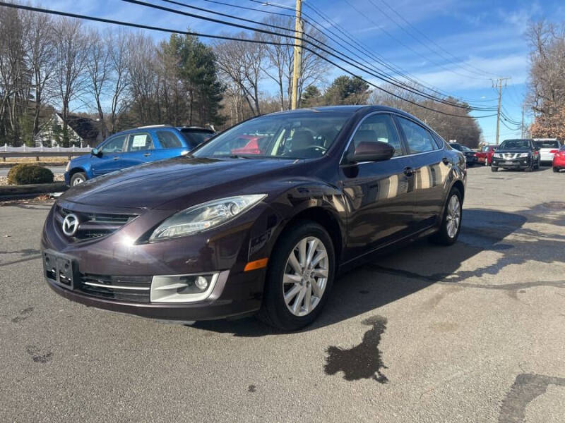 2011 Mazda MAZDA6