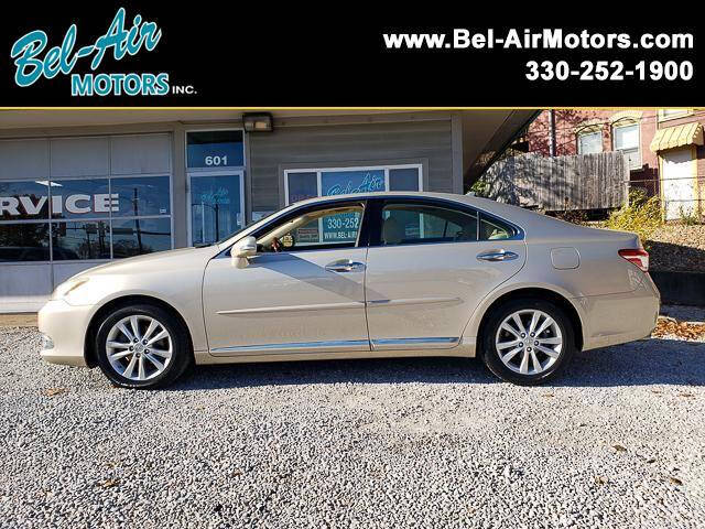 2011 Lexus ES 350's photo