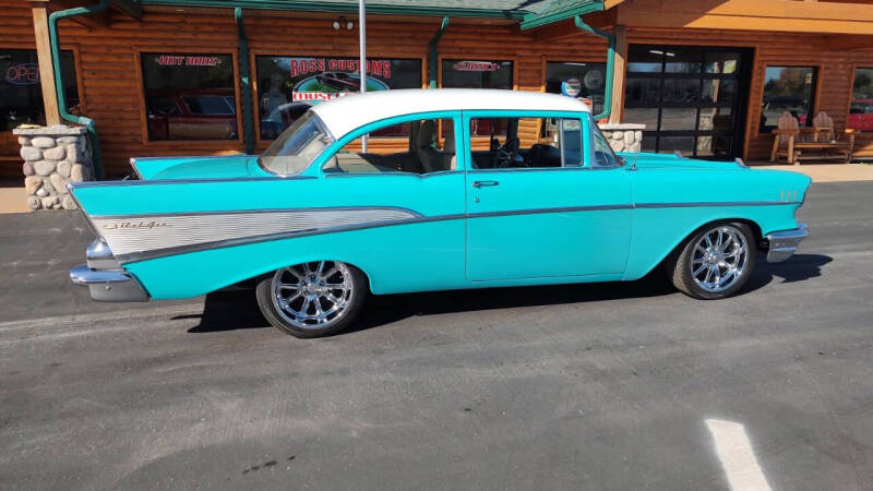 1957 Chevrolet Bel Air