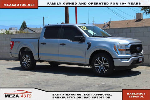 2022 Ford F-150 XL Photo