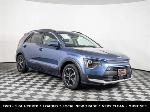 2023 Kia Niro EX