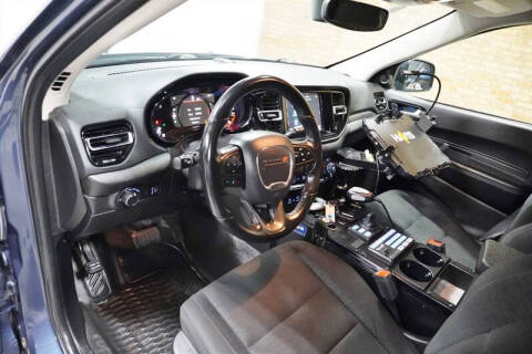 2021 Dodge Durango Pursuit