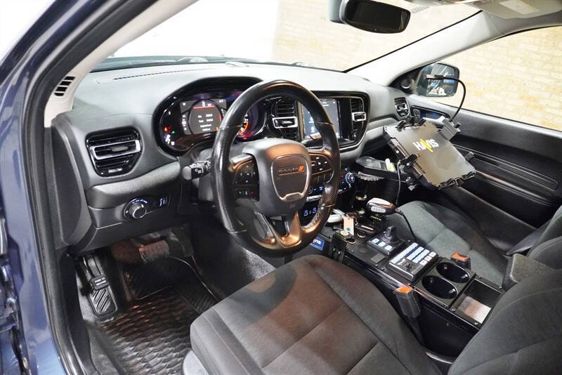 2021 Dodge Durango Pursuit