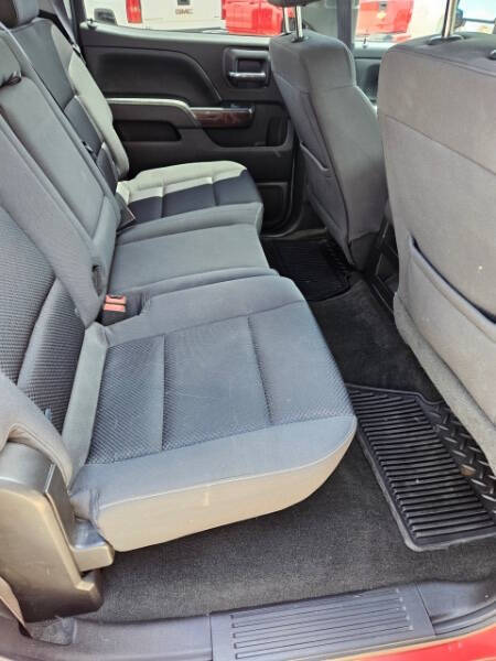 2016 GMC Sierra 2500HD