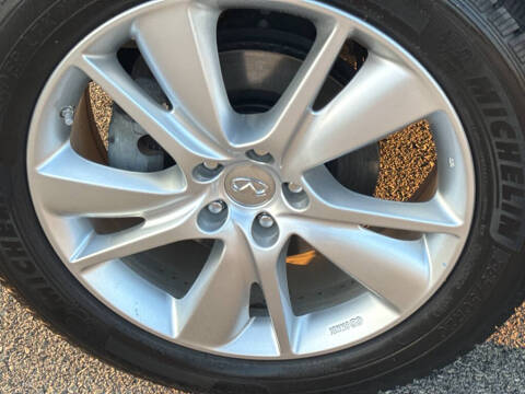 2013 Infiniti FX37
