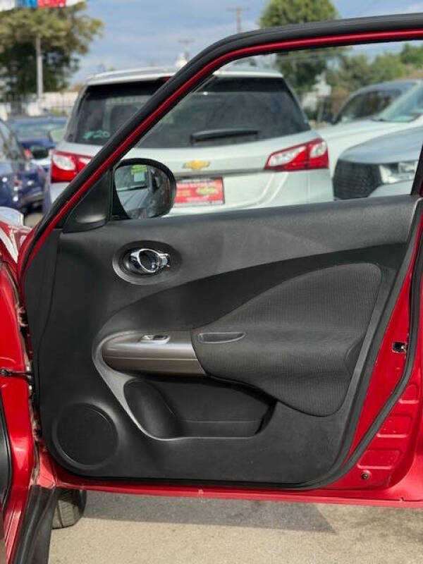 2013 Nissan JUKE SL