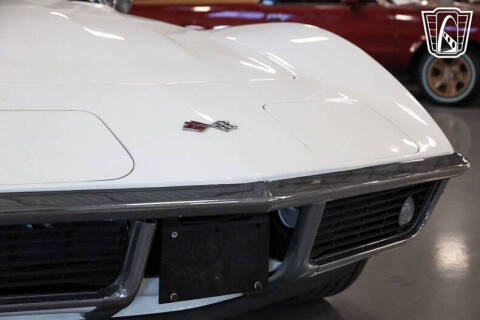 1969 Chevrolet Corvette