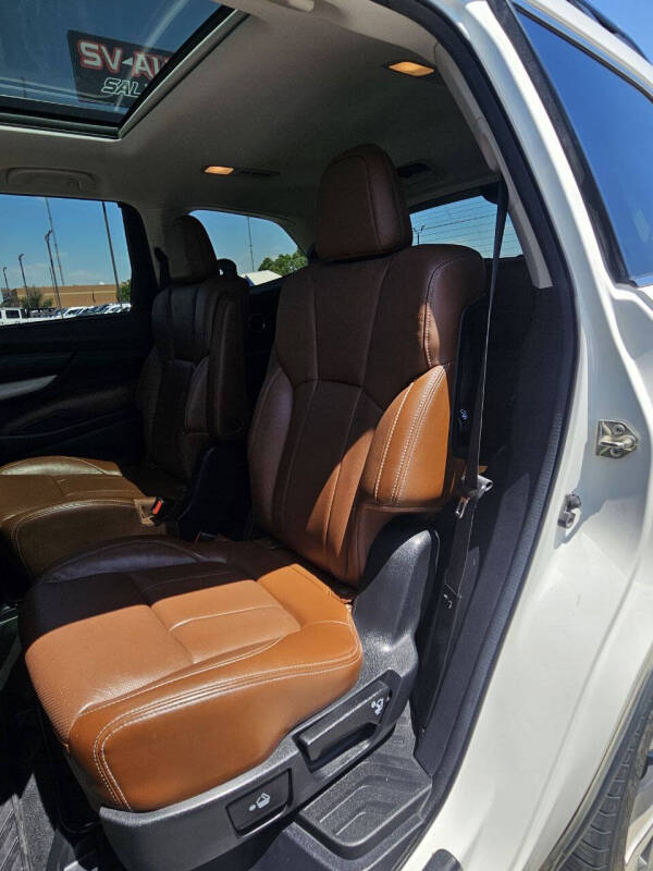 2020 Subaru Ascent Touring