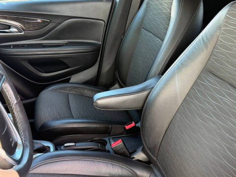 2016 Buick Encore