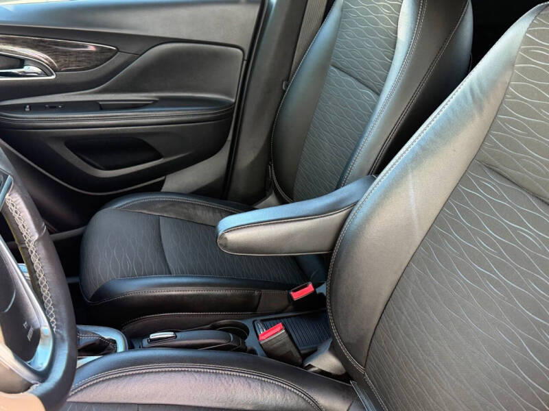 2016 Buick Encore