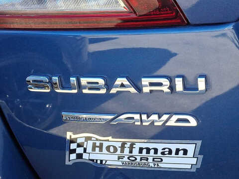 2019 Subaru Outback 2.5i Premium